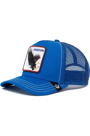 Goorin Bros. Animal Farm Freedom Eagle Trucker Cap