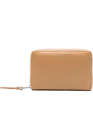 Gianni chiarini Wallets & Cardholders, female, , ONE SIZE, Grain Leather Wallet