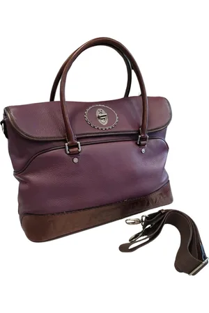 La Martina Messenger Handbag Unisex Stylish