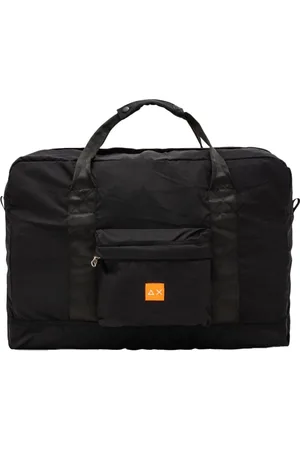 sun68 Handbags, female, , ONE SIZE, Nylon Dark Military Pocketable Bag