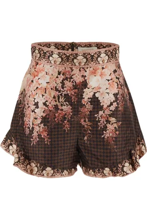 ZIMMERMANN Short Shorts, female, , M, Women