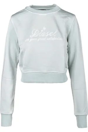 Diesel Sweatshirts, female, , S, Sweatshirts Hoodies