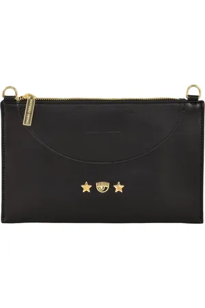 Chiara Ferragni Handbags, female, , ONE SIZE, Stylish Popchette Bag with Shoulder Strap