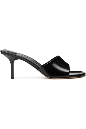 Jacquemus Heeled Mules, female, , 5 UK, Cubisto Mules with Cubist Style