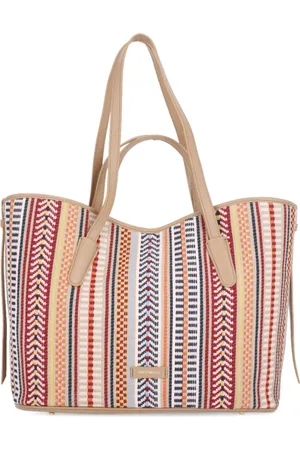 Coccinelle Tote Bags, female, , ONE SIZE, Leather Shoulder Bag with Handles