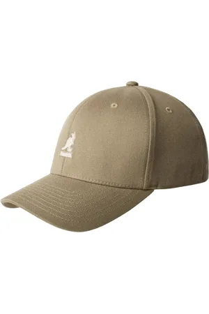 Kangol Gray Allergy-Free Baseball Cap