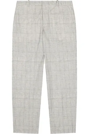 Circolo Prince of Wales Check Trousers