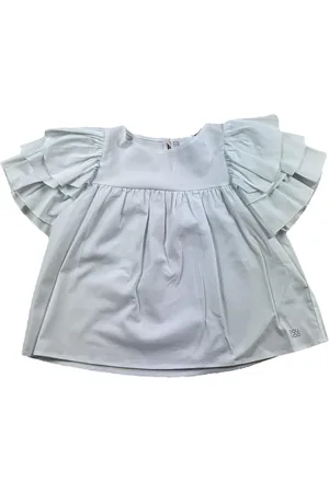Dondup Girl Shirt Stylish Certified Product