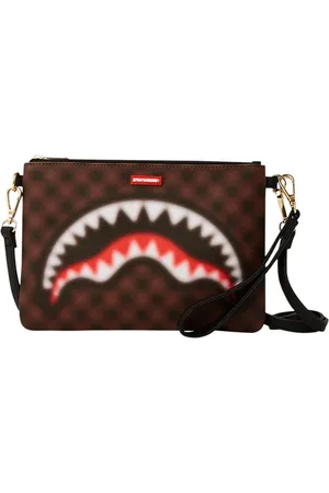 Sprayground Paris Sharks Blur Pouchette