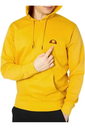 Ellesse Hoodies, male, , M, Hoodie with Patch Logo