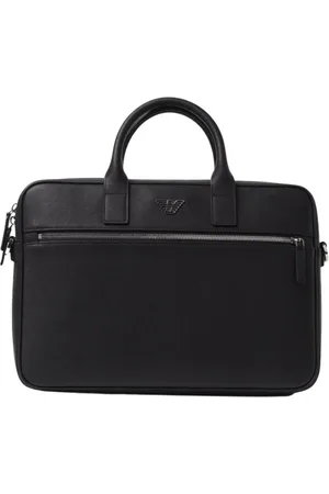 Emporio Armani Laptop Bags & Cases, male, , ONE SIZE, Stylish Bags Collection