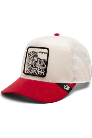 Goorin Bros. Animal Farm Trucker Cap White Unisex