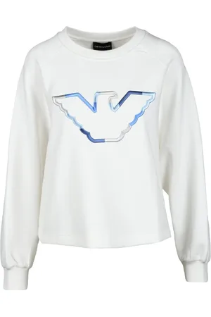 Emporio Armani Sweatshirts, female, , XS, Sweatshirt