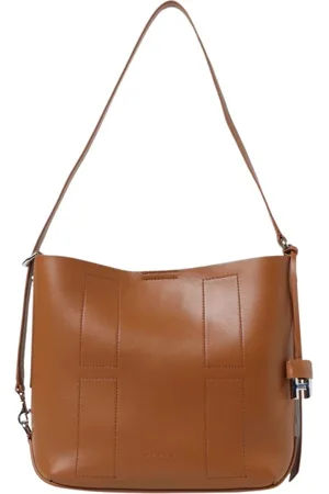Hogan Shoulder Bags, female, , ONE SIZE, Leather Stylish Bag