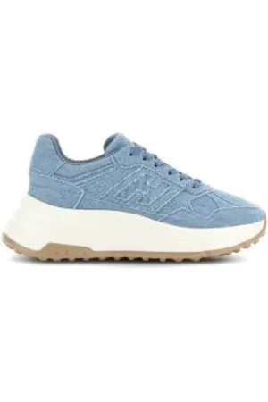 Hogan Denim Trainers