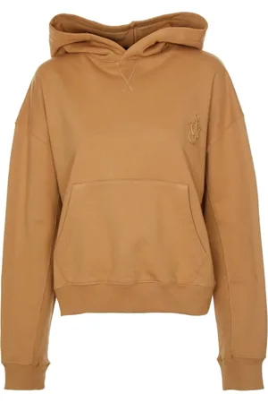 J.W.Anderson Hoodies, female, , XS, Anchor Logo Hoodie