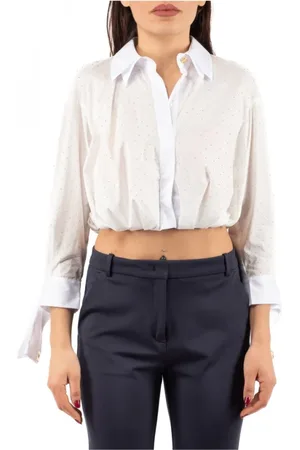 Elisabetta Franchi Elegant Shirt
