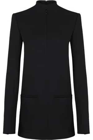 Courrèges Short Dresses, female, , 2XS, Front Zipped Heritage Mini Dress