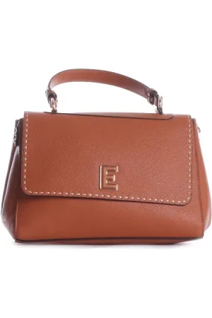 ERMANNO SCERVINO Handbags, female, , ONE SIZE, Shoulder Bag with Front Logo