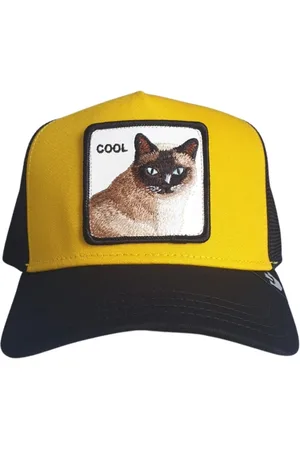 Goorin Bros. Animal Farm Cool Cat Trucker Cap