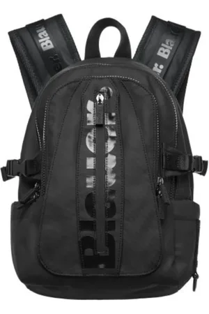 Blauer Backpacks, male, , ONE SIZE, Technical Cordura Backpack for Men