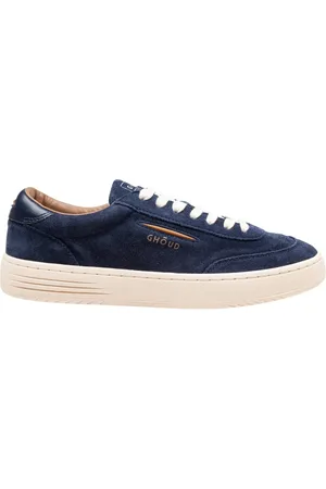 Ghoud Sneakers, male, , 6 UK, Suede Lace-Up Trainers Italy