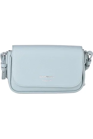 Emporio Armani Stylish Crossbody Bag with Clip Closure