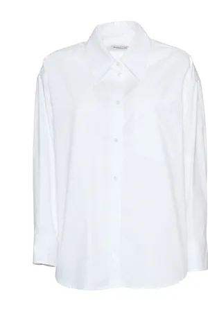 Dondup Lace Back Shirt