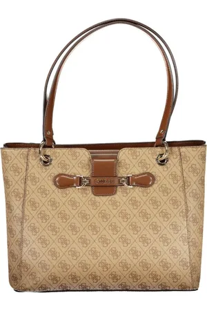 Guess Tote Bags, female, , ONE SIZE, Handbag with Polyethylene Material