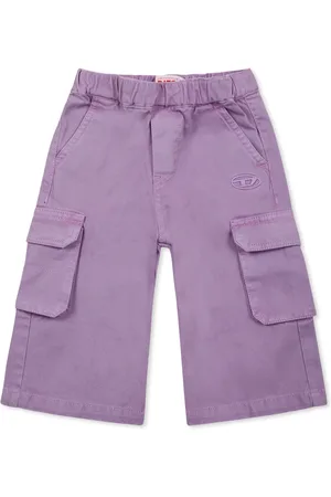 Diesel Trousers, unisex, , 6 M, Casual Cotton Cargo Trousers