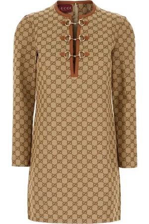 Gucci Short Dresses, female, , L, Elegant Dresses for Every Occasion
