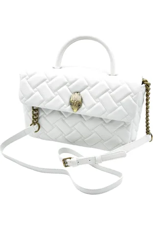 Kurt Geiger Handbags, female, , ONE SIZE, Elegant Bone Handbag