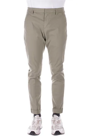 Dondup Slim Fit Trousers