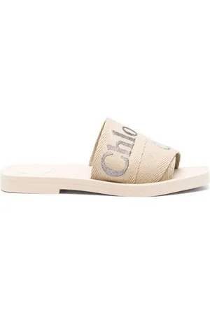 Chloé Woody Slides