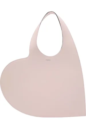 COPERNI Handbags, female, , ONE SIZE, Heart Media Tote Bag