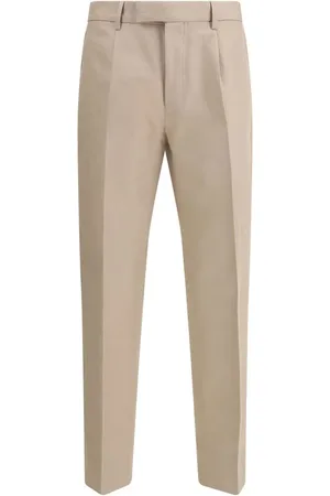 Ermenegildo Zegna Chinos, male, , S, Stylish Chino Trousers