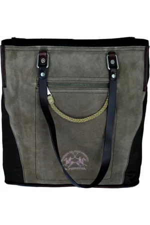 La Martina Tote Bags, female, , ONE SIZE, Montevideo Shoulder Shopper Bag