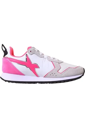 W6YZ Sneakers, female, , 6 UK, White Women