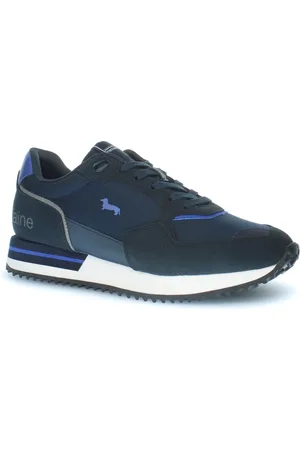 HARMONT&BLAINE Sneakers, male, , 10 UK, Suede Casual Sneaker Men