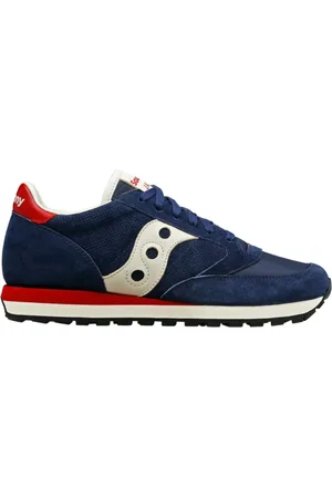 Saucony Suede Original Jazz Trainers