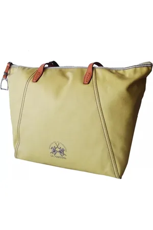 La Martina Shoulder Shopper Bag Woman