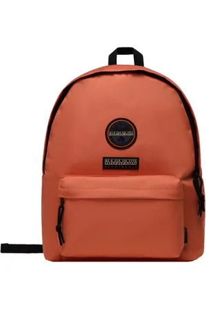 Napapijri Backpacks, male, , ONE SIZE, Casual Voyage Backpack Peach Unisex