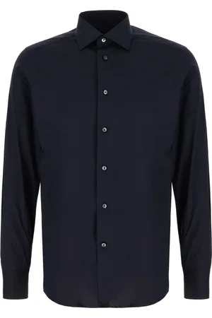 Ermenegildo Zegna Casual Shirts, male, , 2XL, Stylish Shirts Collection