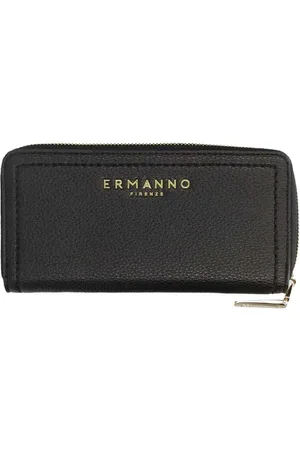 ERMANNO SCERVINO Eco-leather Zip Wallet