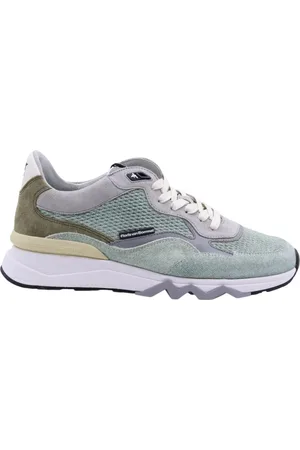 Floris van Bommel Sneakers, male, , 8 1/2 UK, Casual Sneaker DE Zager 02.55