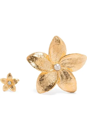 FORTE FORTE Earrings, female, , ONE SIZE, Frangipane Sculpture Earrings