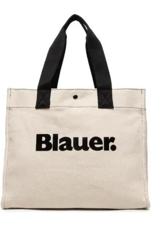 Blauer Tote Bags, female, , ONE SIZE, Canvas Beach Tote Shopper