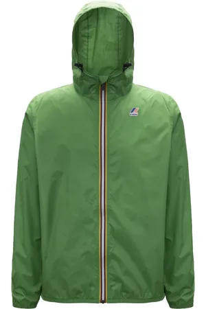 K-Way Waterproof Windproof Jacket Claude