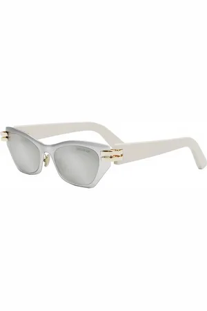 Dior Mirrored Silver Sunglasses C B3U F0A4