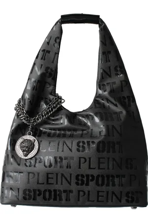 Philipp Plein Faux Leather Hobo Bag Alice